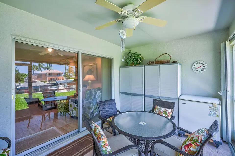 PATIO at 1160 Sugar Sands Boulevard 403 1st Fl, Singer Island