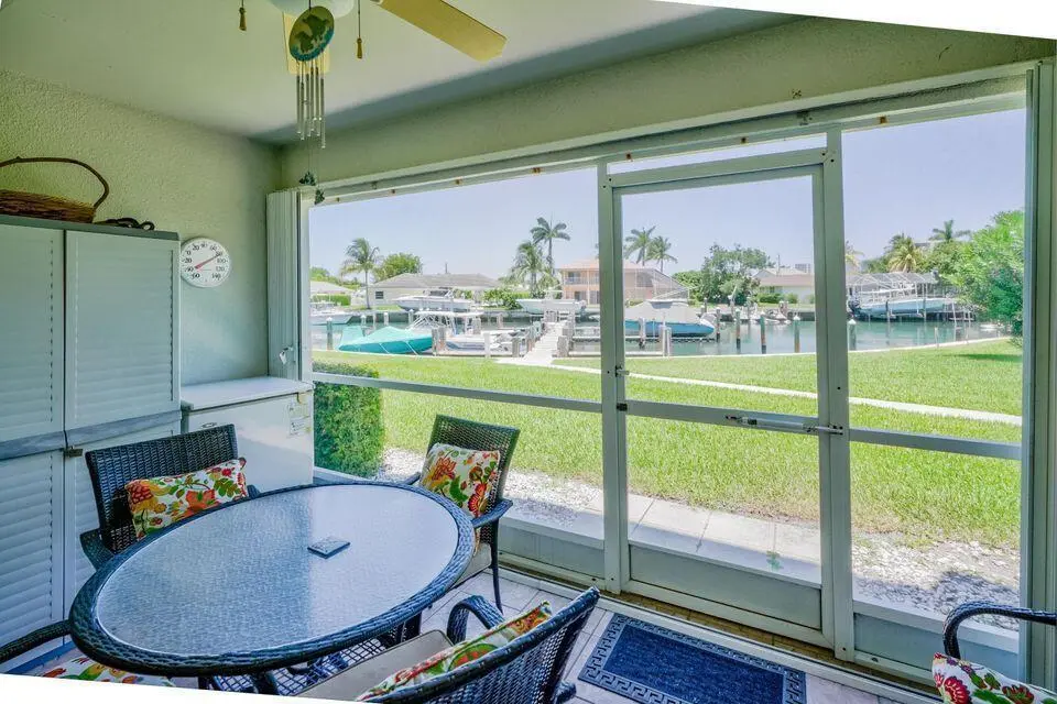 PATIO at 1160 Sugar Sands Boulevard 403 1st Fl, Singer Island