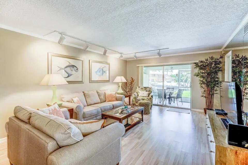 LIVING ROOM at 1160 Sugar Sands Boulevard 403 1st Fl, Singer Island