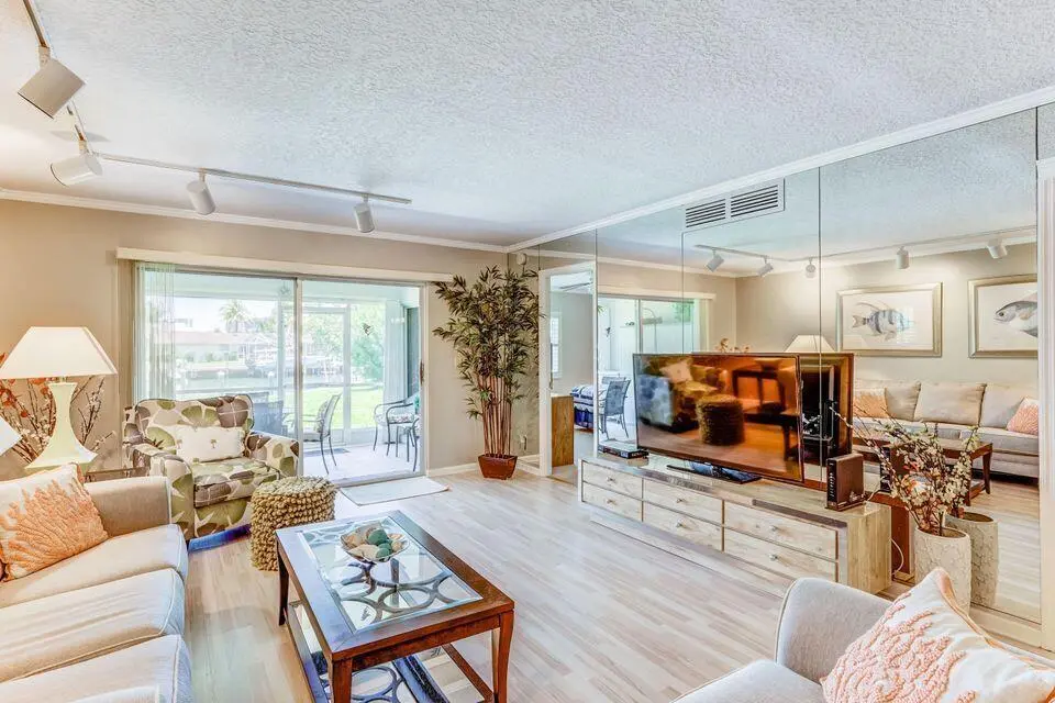 LIVING ROOM at 1160 Sugar Sands Boulevard 403 1st Fl, Singer Island