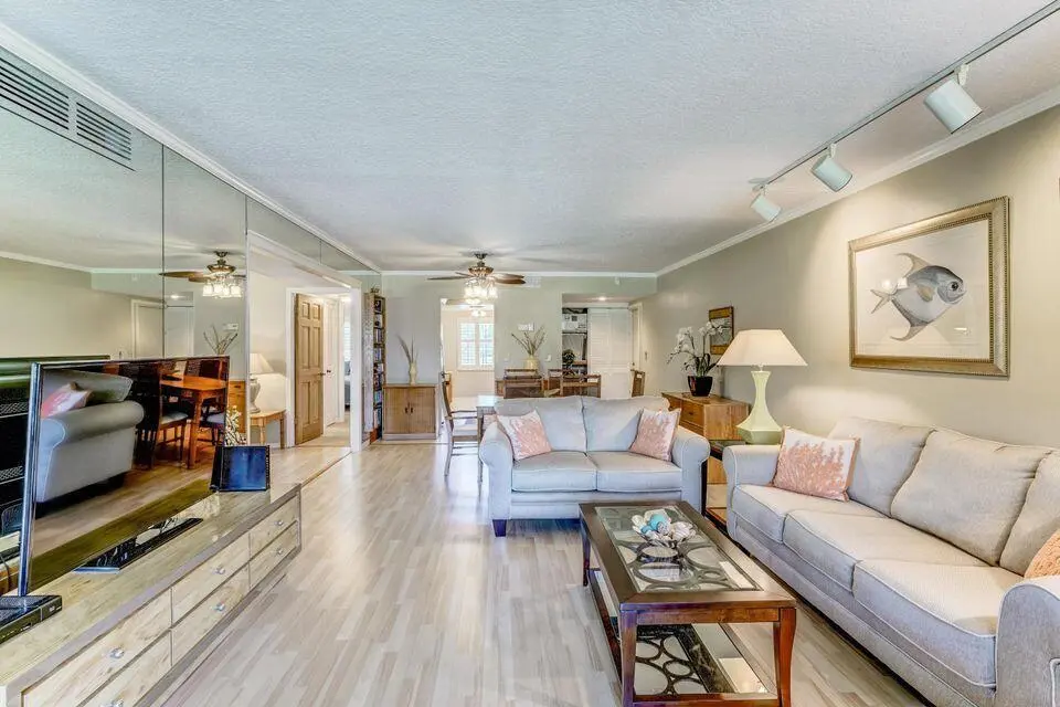 LIVING ROOM at 1160 Sugar Sands Boulevard 403 1st Fl, Singer Island