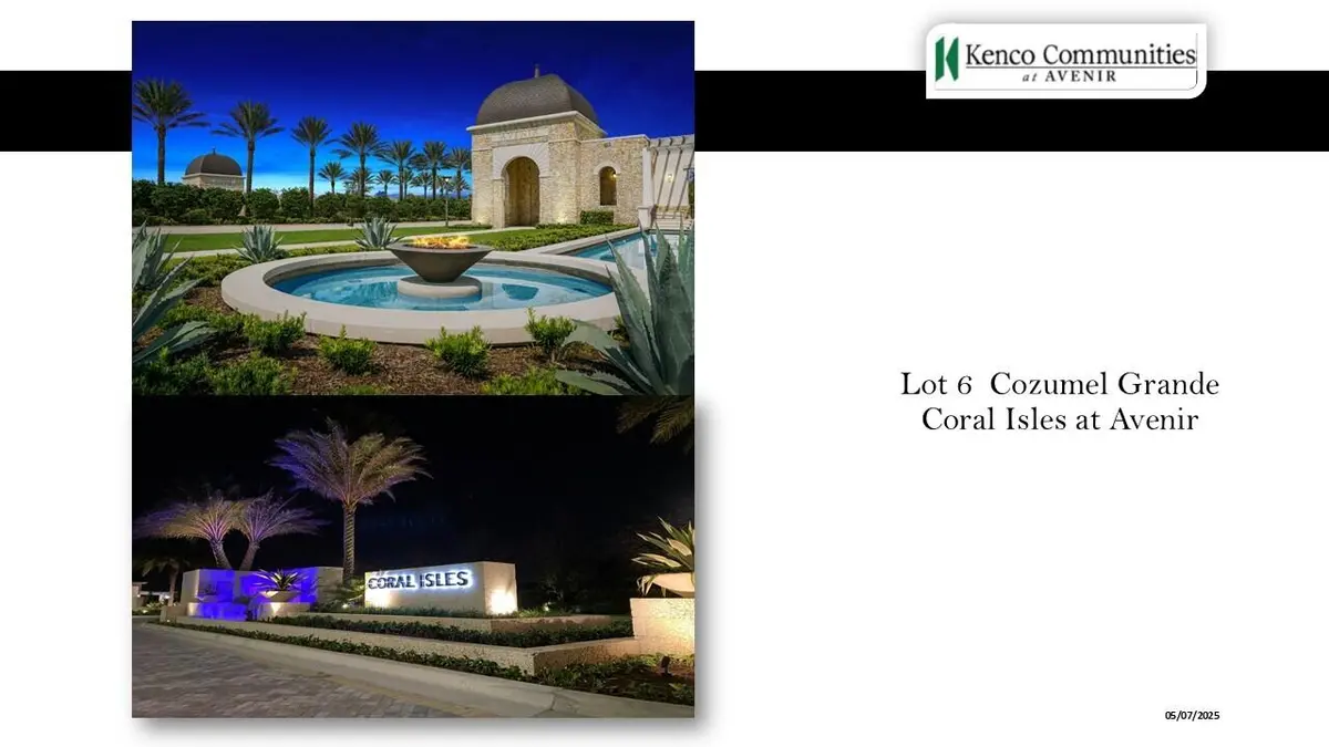 Slide1 at 9120 Coral Isles Circle {Lot 06}, Palm Beach Gardens