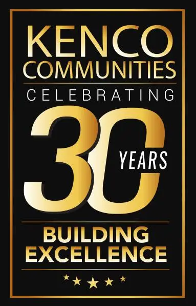 KENCO 30-YEAR-logo at 9120 Coral Isles Circle {Lot 06}, Palm Beach Gardens