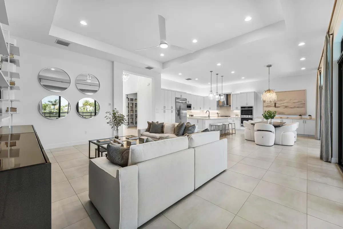 Open Floor Plan at 11242 Glen Orchard Lane, Boynton Beach