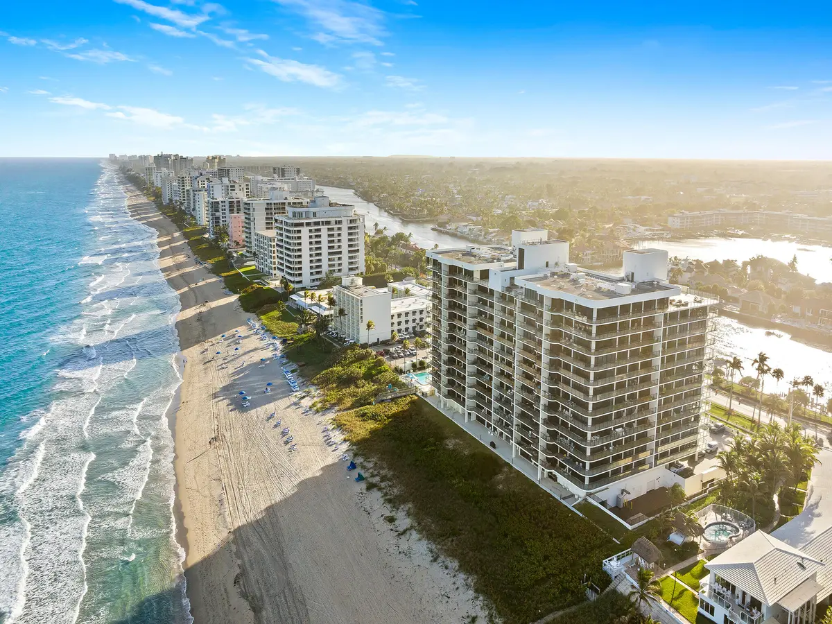 DJI_20250213170817_0419_D at 2727 S Ocean Boulevard 304, Highland Beach