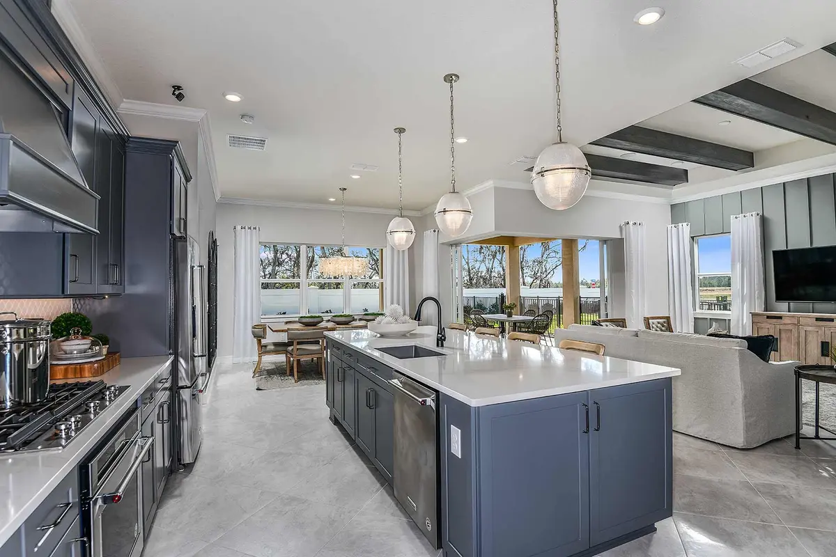 Gathering Room at 12887 Springer Circle Renown 20, Palm Beach Gardens