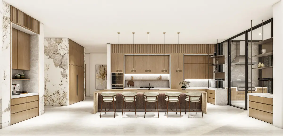 LOT18_Cam003_Kitchen_e at 13112 Monte Rosa Court, Palm Beach Gardens