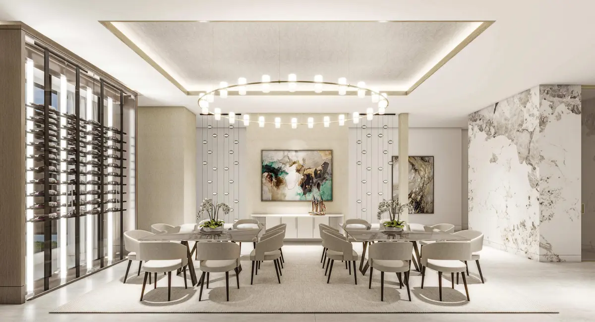 LOT18_Cam004_Dining_e at 13112 Monte Rosa Court, Palm Beach Gardens