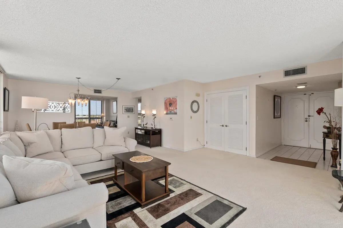 Living & Dining Room at 3100 N Highway A1a 506, Hutchinson Island