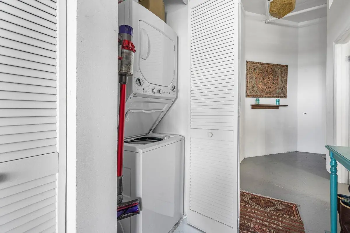 Washer & Dryer at 7934 West Drive 1205, North Bay Village