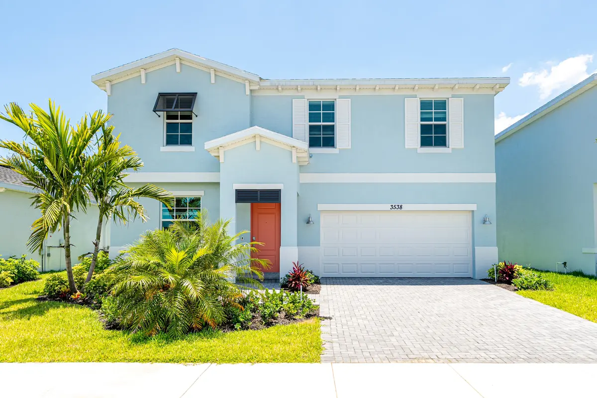 13-3538-0502 at 3538 Angler Drive, Fort Pierce