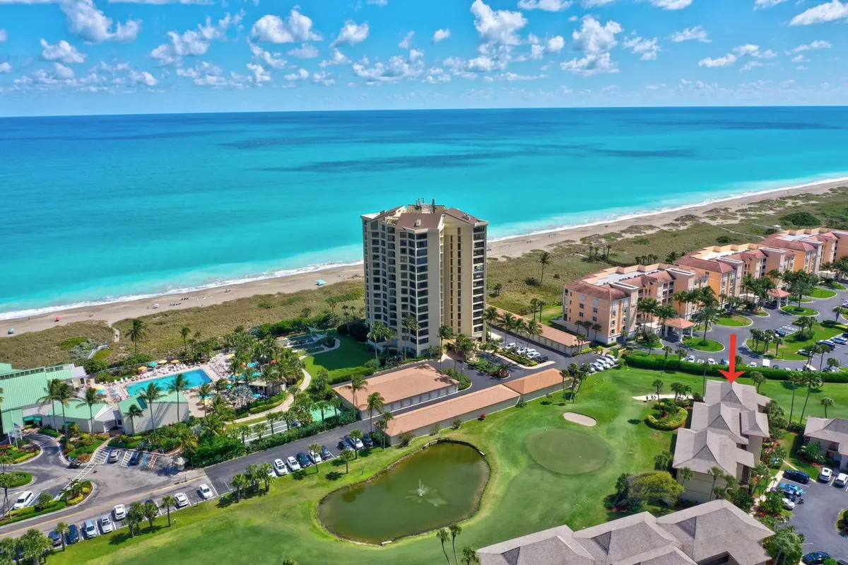STEPS TO THE OCEAN at 2400 S Ocean Drive 1033, Fort Pierce