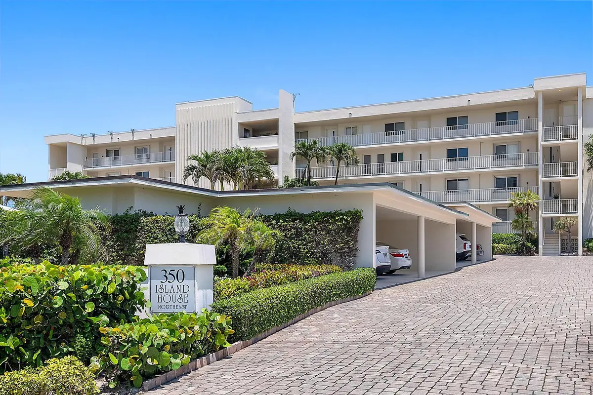 ISLAND HOUSE NORTHEAST at 350 Beach Road 503, Tequesta