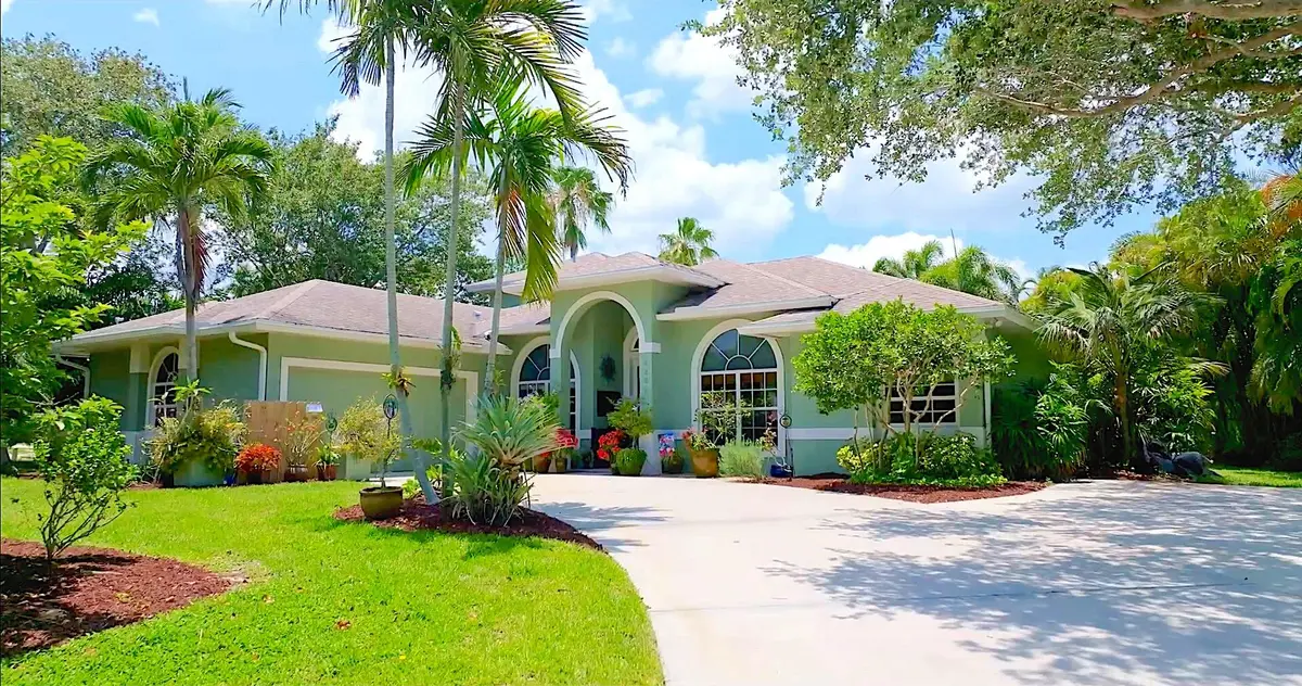 Front Home 1 at 4292 SE Rainbows End, Stuart