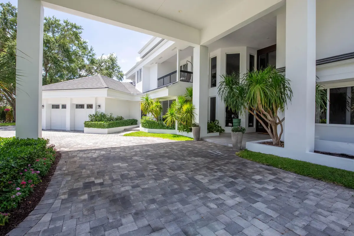 Porte Cochere2 at 2771 Long Meadow Drive, Wellington