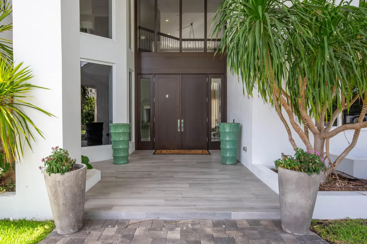 Front Door at 2771 Long Meadow Drive, Wellington