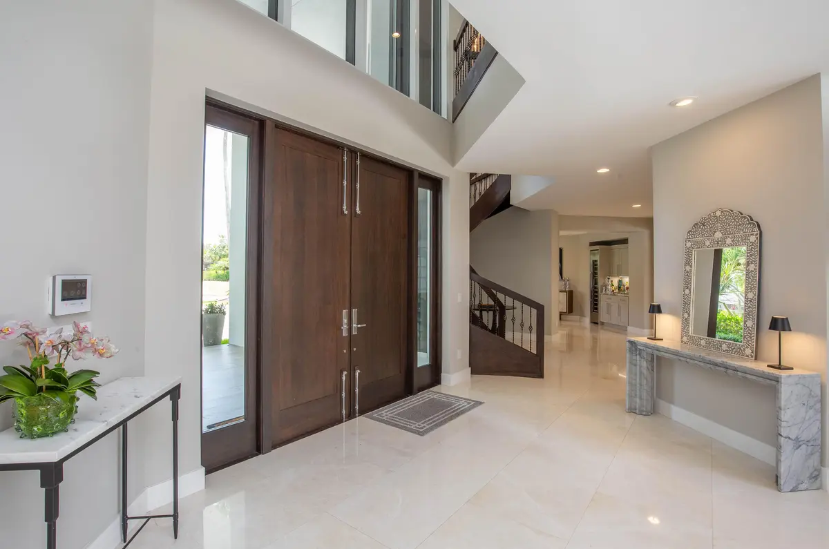 Entry at 2771 Long Meadow Drive, Wellington