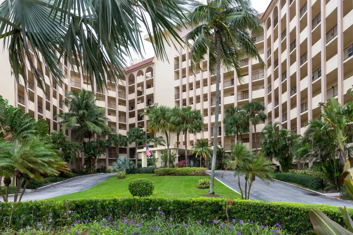 2 - Building Facade at 3475 S Ocean Boulevard 2160, Palm Beach