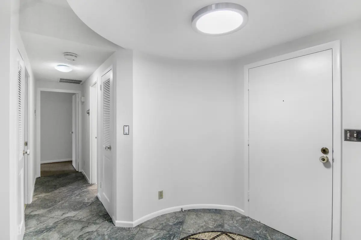 5 - Foyer at 3475 S Ocean Boulevard 2160, Palm Beach