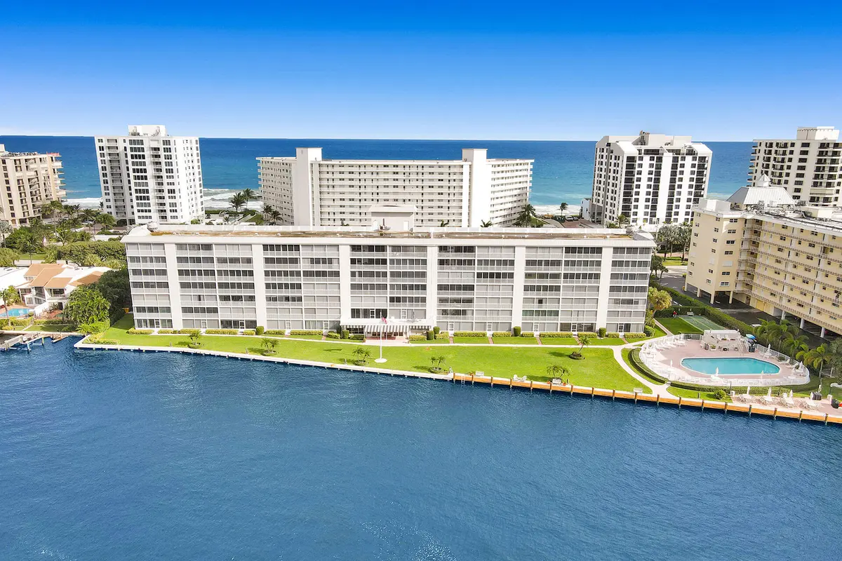 DJI_0654 at 3100 S Ocean Boulevard 620, Highland Beach