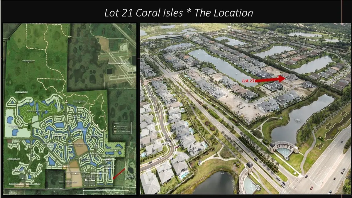 Slide5 at 9180 Coral Isles Circle Lot 21, Palm Beach Gardens