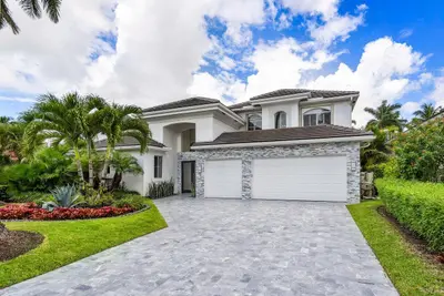 6379 Avalon Pointe Court, Boca Raton – sold