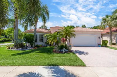 7406 Carmela Way, Delray Beach – sold
