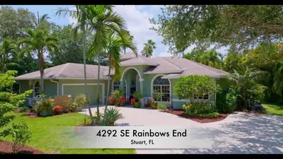 4292 SE Rainbows End, Stuart – sold