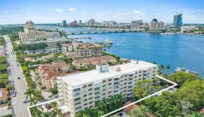 250 Bradley Place 610, Palm Beach – sold