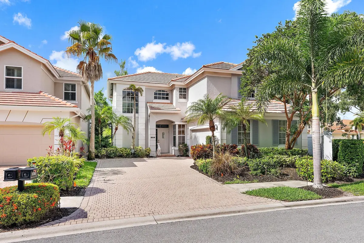 8208 Heritage Club Drive at 8208 Heritage Club Drive, West Palm Beach