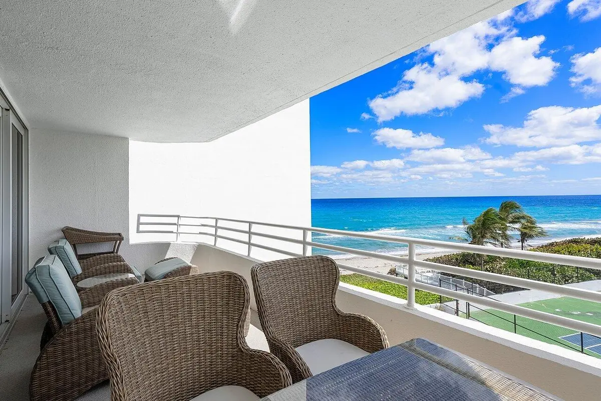 3407 S Ocean Blvd 5C Highland Beach FL 3 at 3407 S Ocean Boulevard 5c, Highland Beach