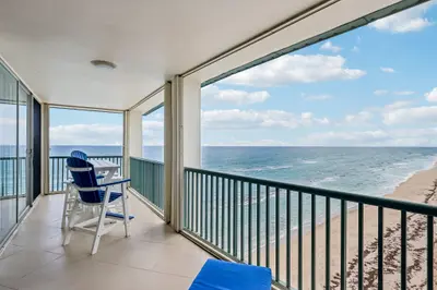 5400 N Ocean Drive Pha, Singer Island – Condominium for rent