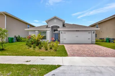 9709 Starboard Drive, Fort Pierce – Single Family Residence for sale