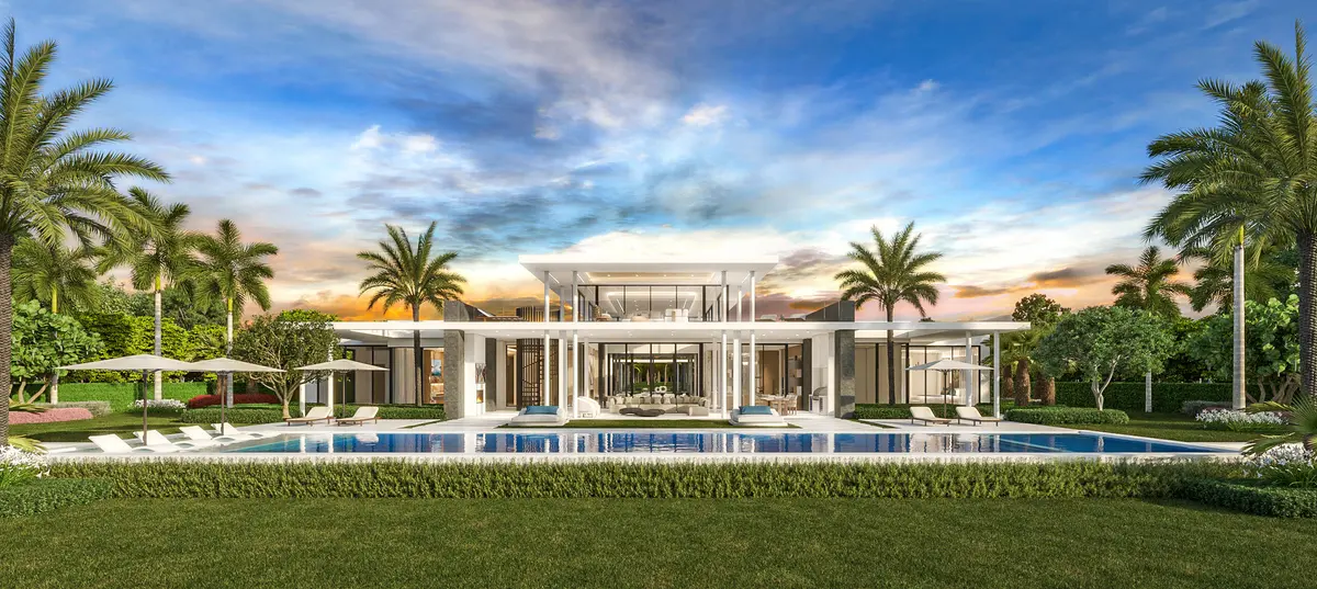 LOT18_Cam008_Terrace_e at 13112 Monte Rosa Court, Palm Beach Gardens