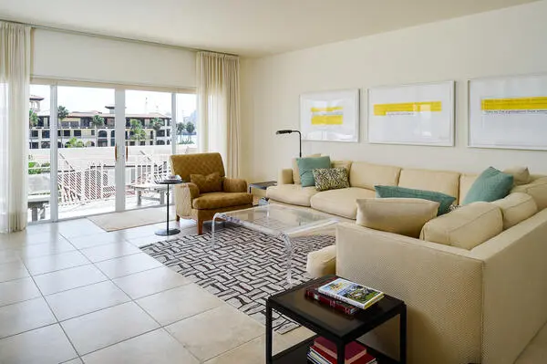 250 Bradley Pl 609 - living room 1 at 250 Bradley Place 609, Palm Beach