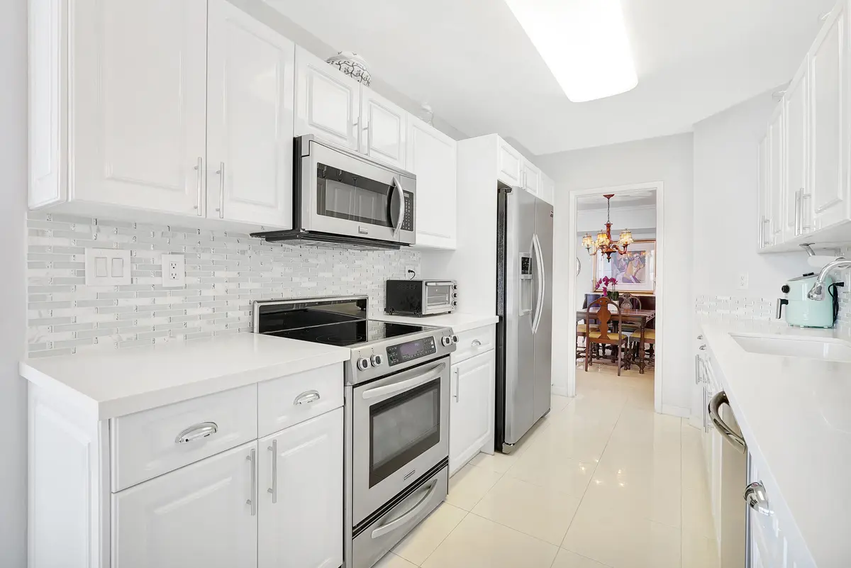 KITCHEN at 16711 Collins Avenue 1906, Sunny Isles Beach