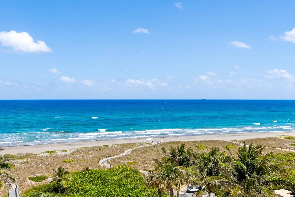 View at 2494 S Ocean Boulevard C-5, Boca Raton