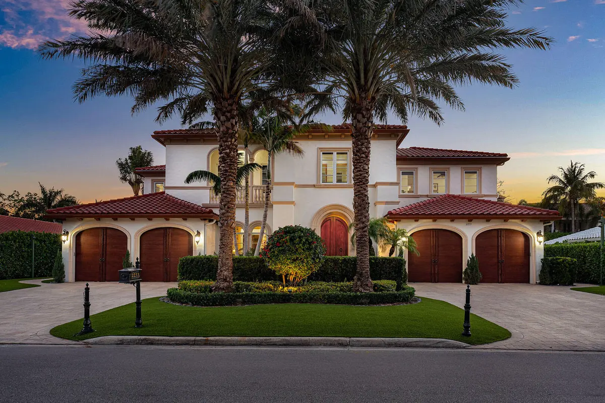 2233_Date_Palm_Road_Dusk_04 at 2233 Date Palm Road, Boca Raton