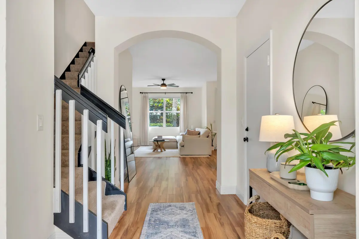 3 Entrance at 6086 Seminole Gardens Circle, Riviera Beach
