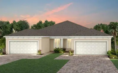 12809 SW Cattleya Lane Villa 216, Port St. Lucie – sold