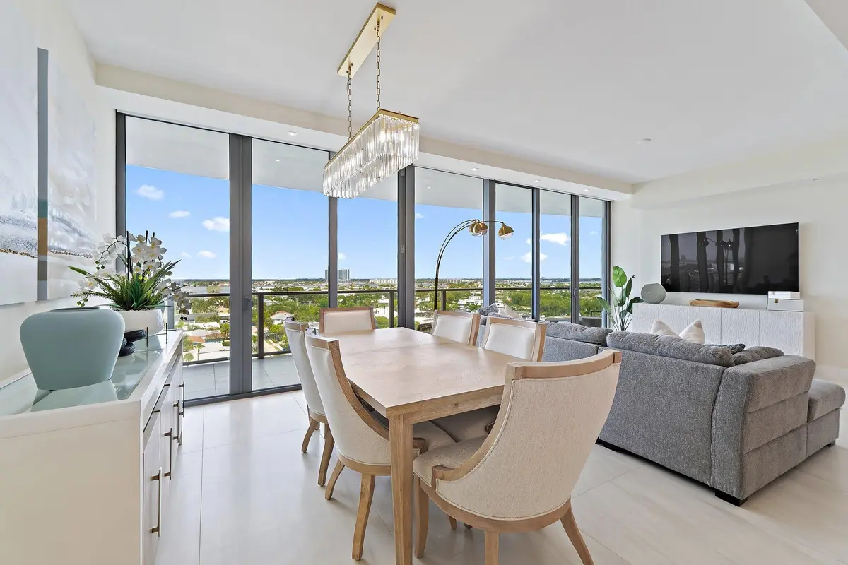 3100NOceanDr-906-SingerIsland_Dining at 3100 N Ocean 906, Singer Island