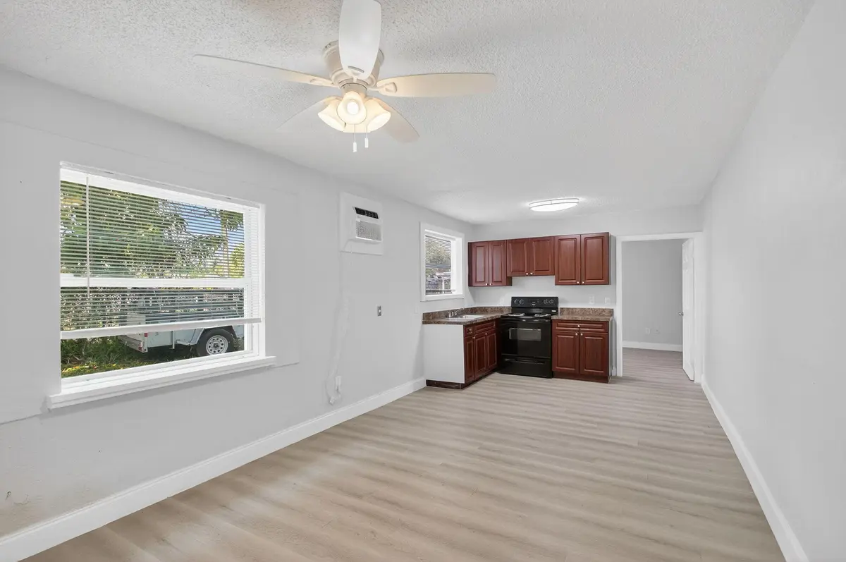 Large living space at 323 S E Street, Lake Worth Beach