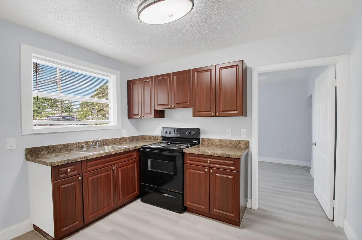 Kitchen unit 1 at 323 S E Street, Lake Worth Beach