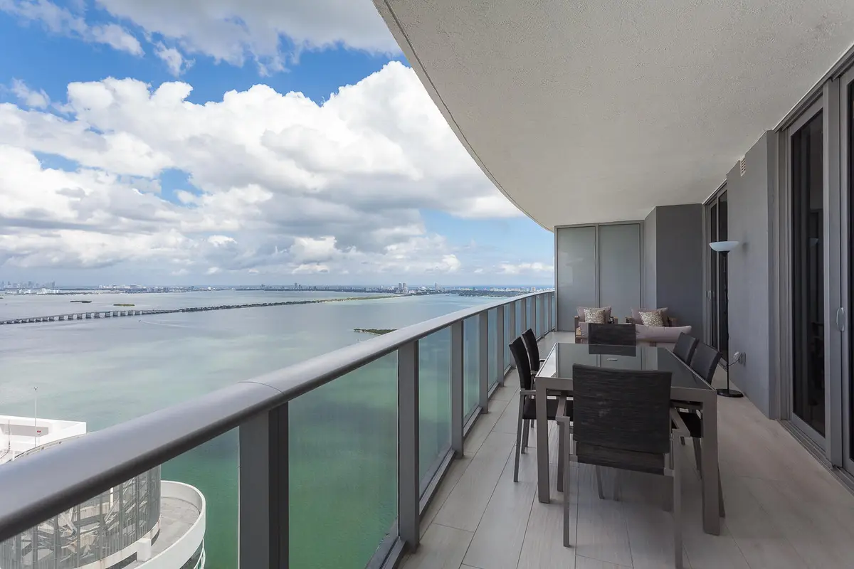 East View at 488 NE 18th Street 4711, Miami