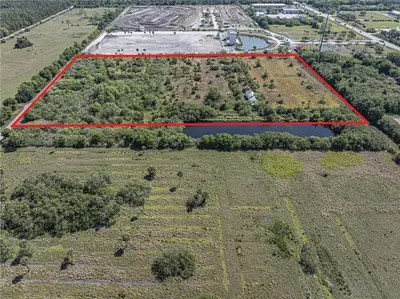 9555 Mesa Park C Boulevard, Fellsmere – Unimproved Land for sale