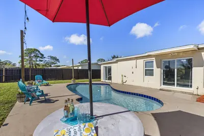 150 Princess Drive, Port St. Lucie – Single Family Residence for sale