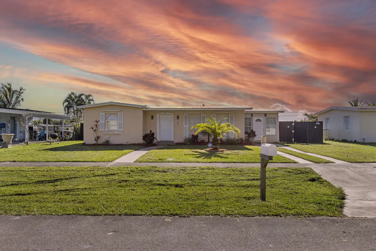 front p at 150 Princess Drive, Port St. Lucie