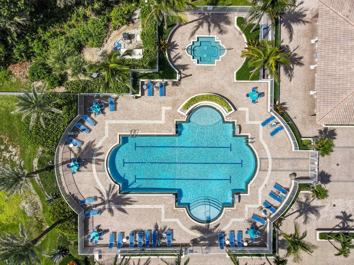 DJI_0218 at 700 Ocean Royale Way 202, Juno Beach