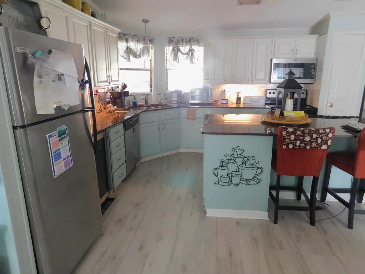 Kitchen at 514 Hemingway Terrace, Fort Pierce