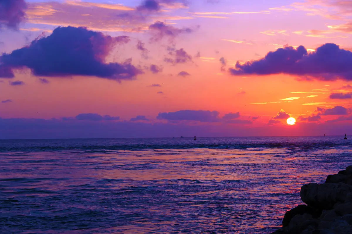 Sunrise_Inlet_Colors_Skies at 1901 Orange Avenue, Fort Pierce